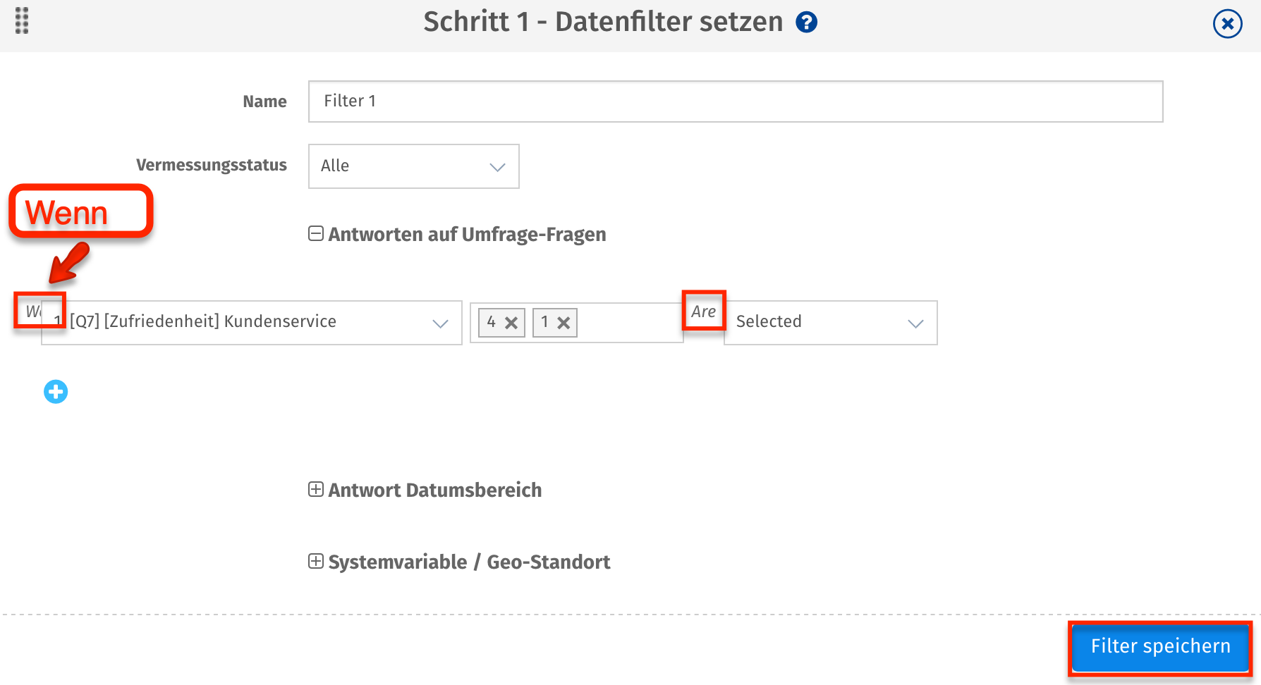 Survey Software Help Image